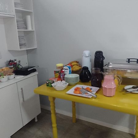 Pousada Leal Penha  Ngoại thất bức ảnh