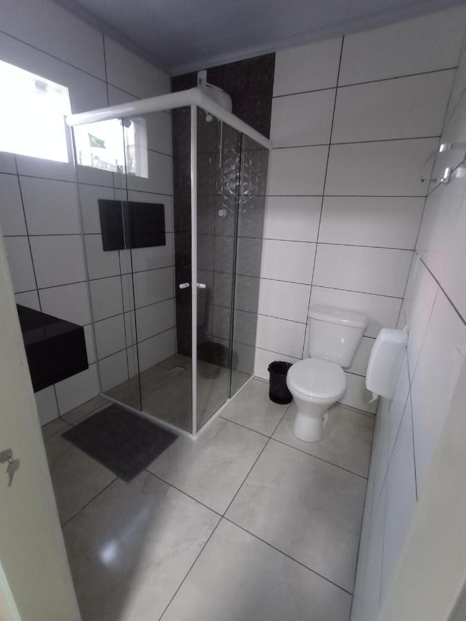 Pousada Leal Penha  Ngoại thất bức ảnh