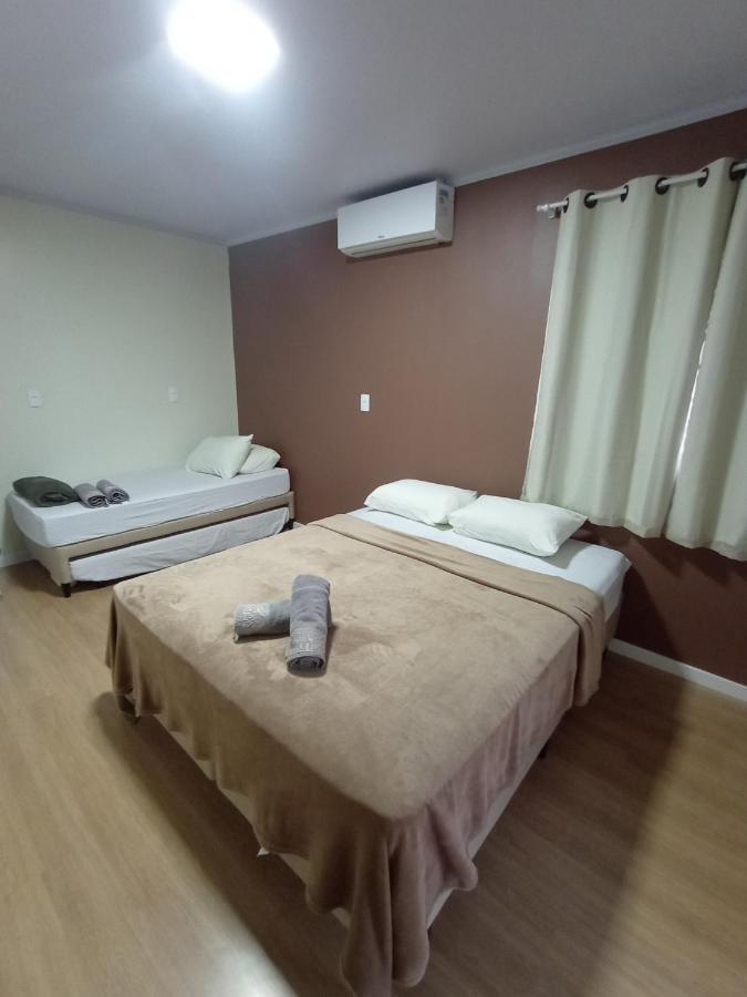 Pousada Leal Penha  Ngoại thất bức ảnh