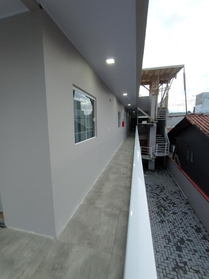 Pousada Leal Penha  Ngoại thất bức ảnh