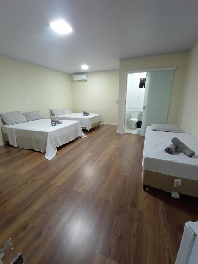 Pousada Leal Penha  Ngoại thất bức ảnh