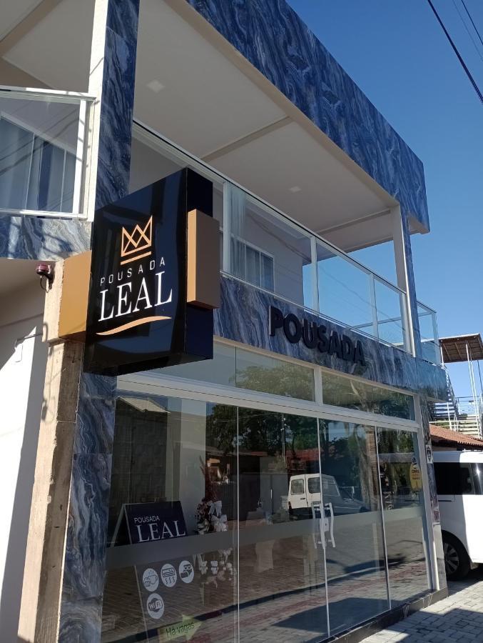 Pousada Leal Penha  Ngoại thất bức ảnh